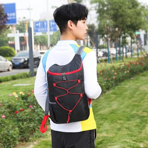 Mochila Plegable Ligera para Viaje y Senderismo miniatura 7
