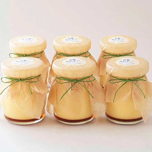 [具琥]房総地たまごプリン6個 [0007-0057]