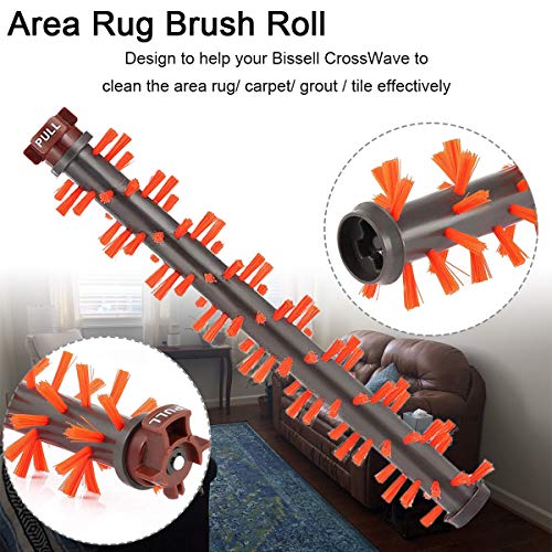 QAQGEAR Parti di Ricambio per Bissell Crosswave