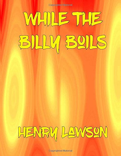 While The Billy Boils