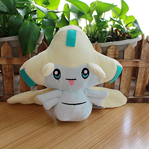 Plush toys Jirachi Plush Toy Stuffed Doll 30cm Kawaii Kid Gift