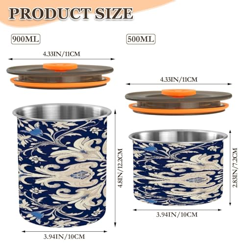 Envase para café ATTX acero inoxidable 30oz miniatura 2