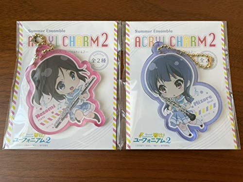 Amazon.co.jp: 響けユーフォニアム 鎧塚みぞれ 傘木希美 アクリル