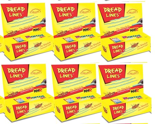 Image of MMR Making MMMRMaking Marvelous Dread Line Strong Chalk Cockroach Ant And Insect Killer Very Effective Powerful Long Lasting Pack Of (6)