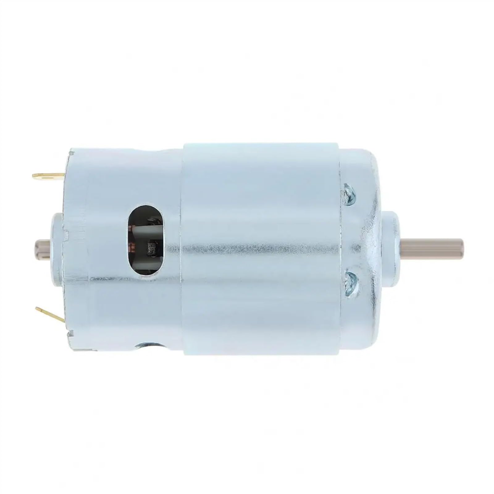 895 silników DC o wysokim natężeniu prądu stałego, 12 V – 24 V, 3000 – 6000 obr./min, podwójne łożysko kulkowe do elektronarzędzi, majsterkowiczów, małych wiertarek, mikromaszyn