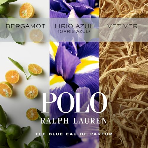 Opiniones de Polo Blue Eau de Parfum que Puedes Comprar On-line. 3 Polo Blue Eau de Parfum marca RALPH LAUREN FRAGRANCES (3)