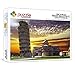 Puzzles Adultes 1000 Pièces Tour Penchée de Pise - Voir Puzzle Premium Puzzle Amusant Jouet Casse-tête pour Enfants et Adultes 38x26cm L939
