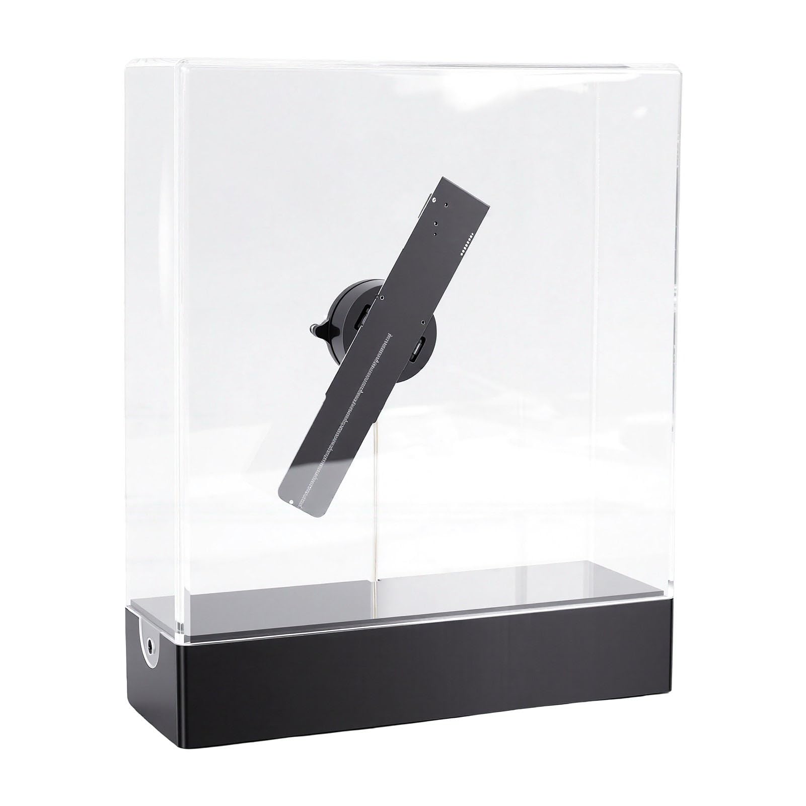 Generic de Hologramas 3D con Cuentas LED y Software de Edición Personalizado para Marketing en Interiores y Exteriores 2600 RPM