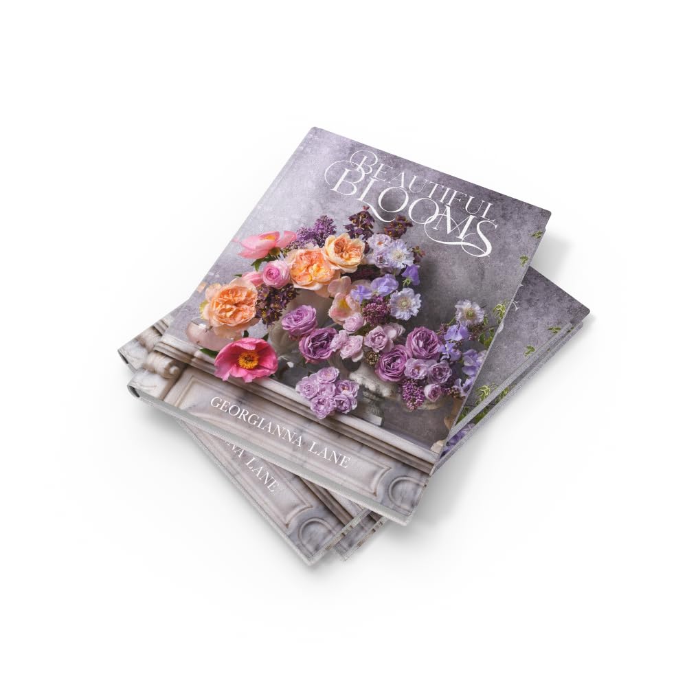 Beautiful Blooms: The ultimate inspiration for anyone who loves flowers, design and photography.