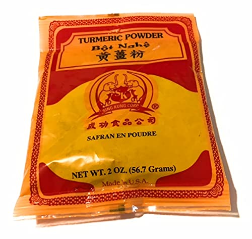 Cúrcuma en polvo Bot Nghe 2 oz