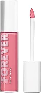 CoverGirl Outlast Forever Velvet Pigment, 650 Daydream, Matte Lipstick, Vegan Formula, Easy to Use, Glides on Effortlessly, Long-Lasting, Perfect Color, 0.30oz