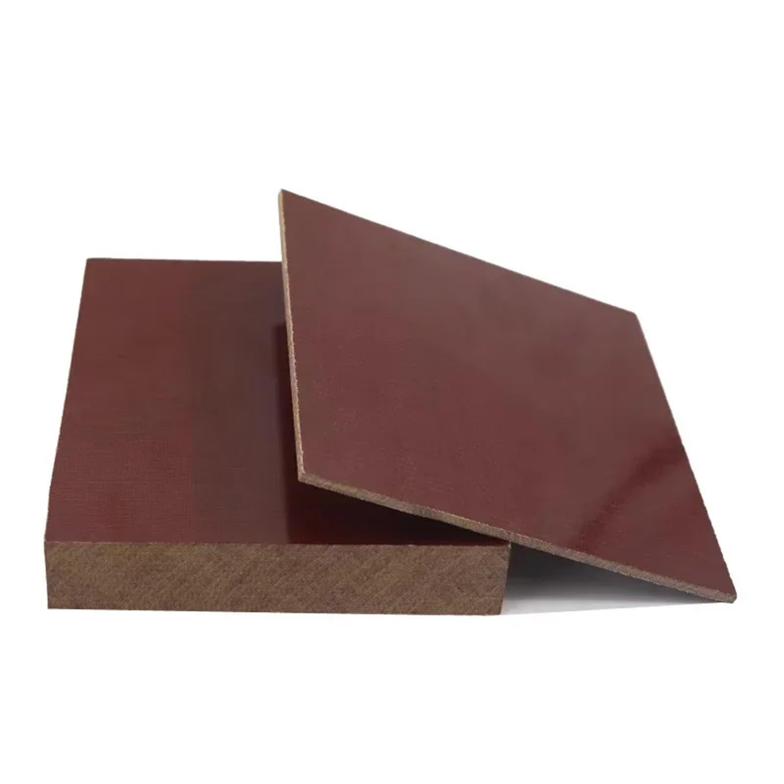 Láminas de baquelita fenólica, Grueso Laminado Resina fenólica de la Hoja del Aislamiento de la baquelita 2 a 50 milímetros(40x100x200mm 1pcs)