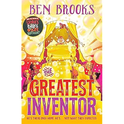 The Greatest Inventor