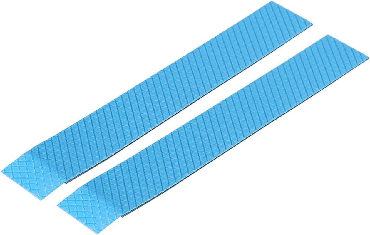 Gelid Solutions GP-Ultimate 15W-Thermal Pad 120x20x 1.0mm (2pcs). Excellent Heat Conduction, Ideal Gap Filler. Easy Installation