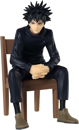 Banpresto - Jujutsu Kaisen - Colección Break Time - Vol.2: Estatua de Megumi