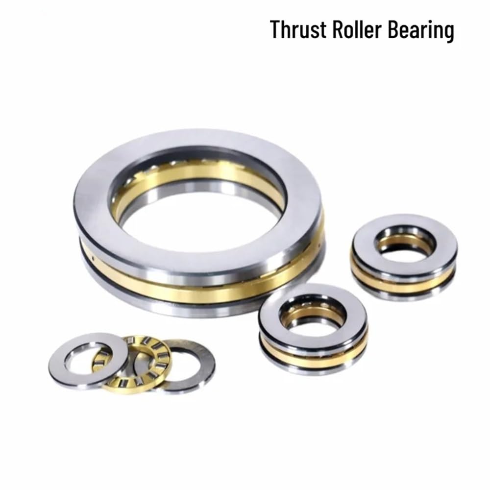 1 pz cuscinetto a rulli piatti 81116M 80X105X19MM cuscinetto reggispinta con perno piatto rotondo a pressione