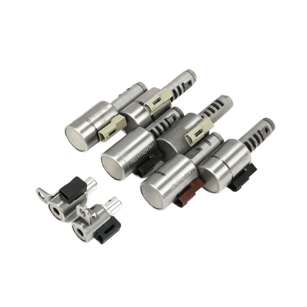 Kit Elettrovalvole Cambio TF-81SC TF-80SC AF40 AF40-6 Compatibile Con 307 S60 XC60 9-3 2005-2011
