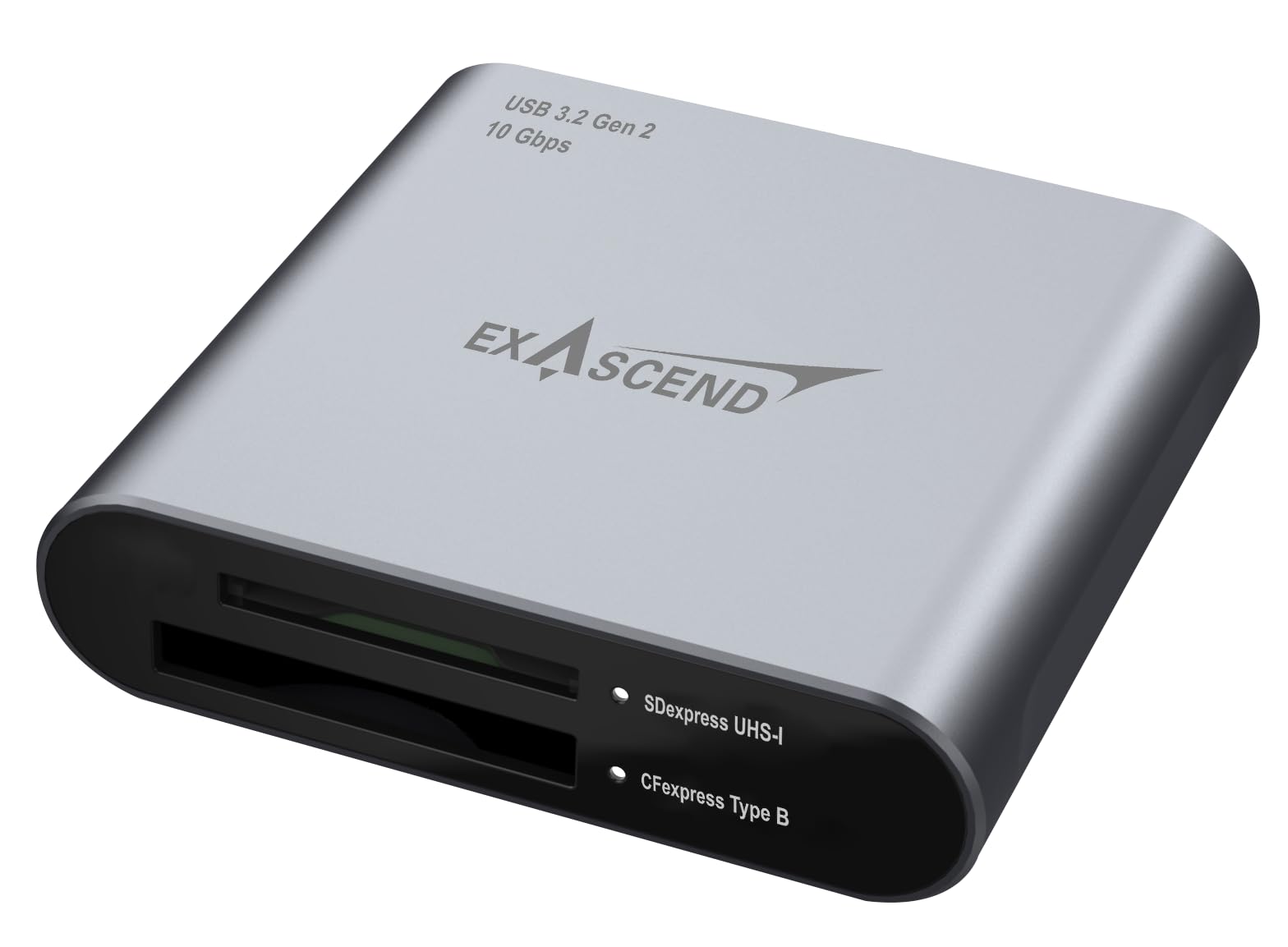Amazon.co.jp: Exascend 2-in-1 CFexpress Type B/SD Express