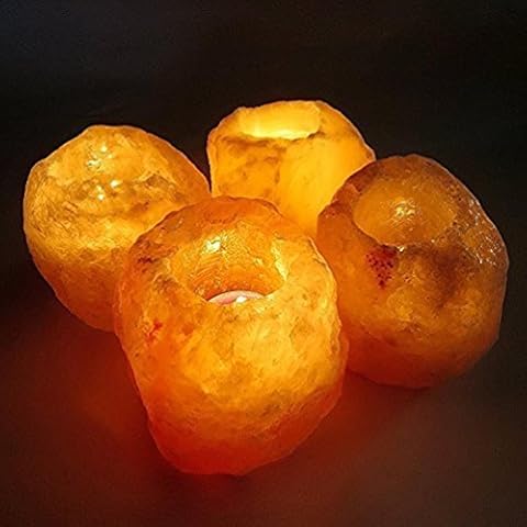 Keraiz Natural Himalayan Rock Salt Lamps Cover