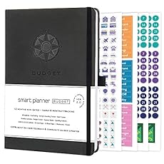 Image of Smart Planner Budget Book. Brand catalog list of smart planner. 