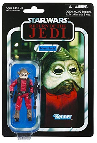 Star Wars Episode 6 Nien Nunb
