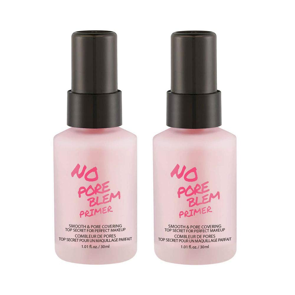 TOUCH IN SOLNo Pore Blem Primer (1.01 fl. oz / 30ml, Pack of 2)