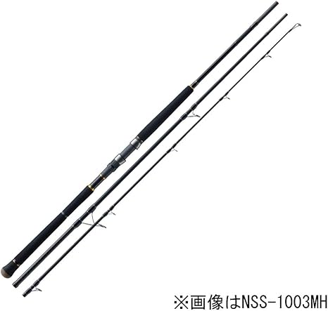 最適な価格 C 取り寄せ商品 メジャークラフト エヌワン Nss 1003h ショアジギングロッド 全国組立設置無料 Moenvironment Org