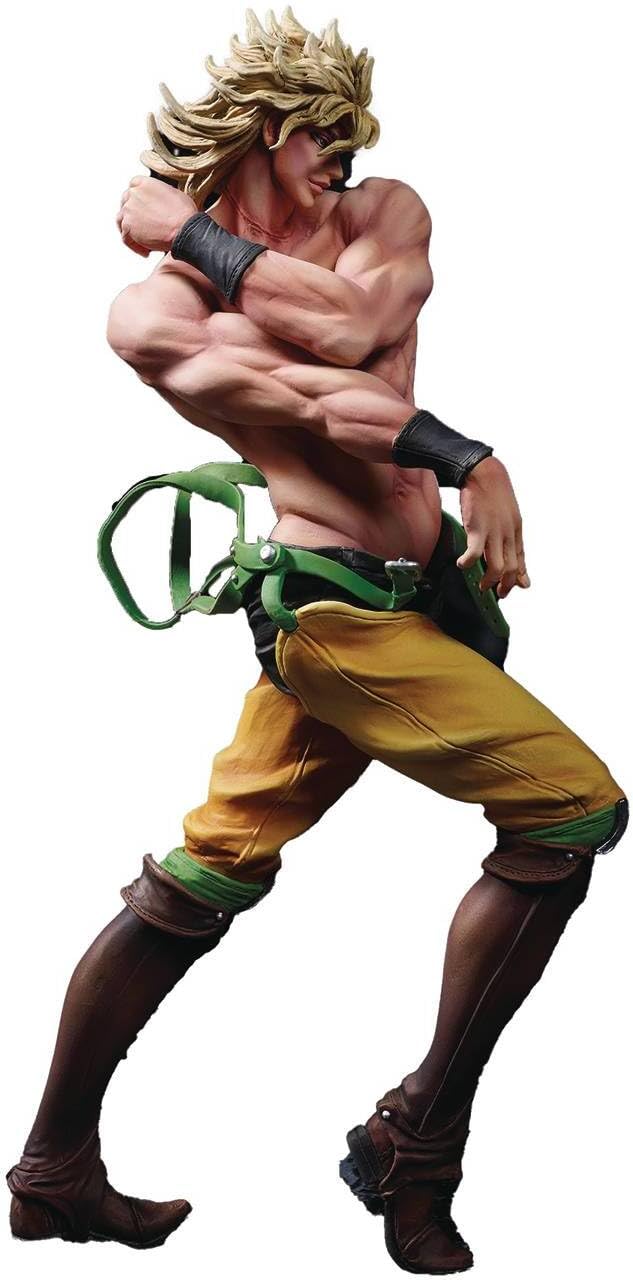 ジョジョ スタチューレジェンド 影ディオ / JOJO DIO新品未開封 Amazon 