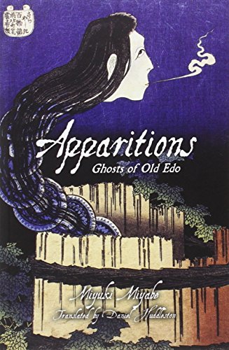 Apparitions: Ghosts of Old Edo