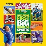 National Geographic Little Kids First Big Book of Sports (National Geographic Little Kids First Big Books)