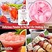 Premium Freeze Dried Strawberry Powder 1LB /453g, 1 Ingredient,No Sugar Added,100% Natural Strawberry Powder for Baking,No Additives.