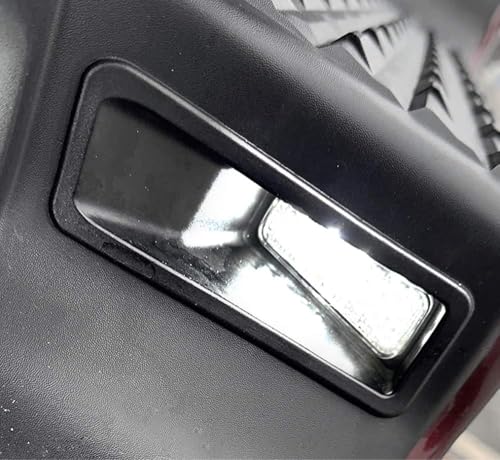 iJDMTOY Full LED License Plate Lights For Dodge RAM 2019-up 1500 by iJDMTOY - Used condition - Image 5