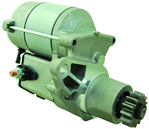 Premier Gear Pg-17774 Starter Replacement For Rav4, Camry, Highlander, Sienna, Avalon, Rx300, Solara, Es300, 28100-03100, 28100-74260, 28100-74260-84, 28100-03100, 28100-74260, 28100-74260-84 , Grey #TOP4