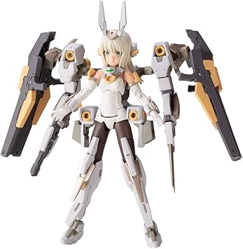 Amazon フレームアームズ ガール ハンドスケール バーゼラルド Animation Ver 全高約mm Nonスケール プラモデル Fg095 プラモデル 通販