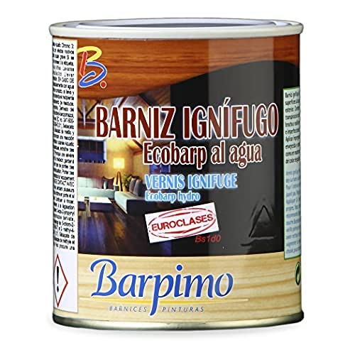 Barniz ignifugo Actualizado junio 2023