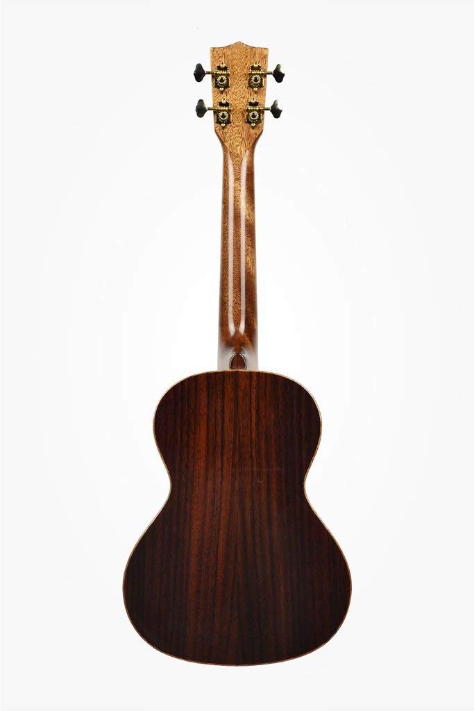 KALA KA-SPT-SC - Ukulele tenore, con cutaway scallop e custodia (UC-T)