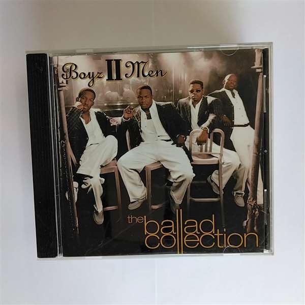Ballad Collection