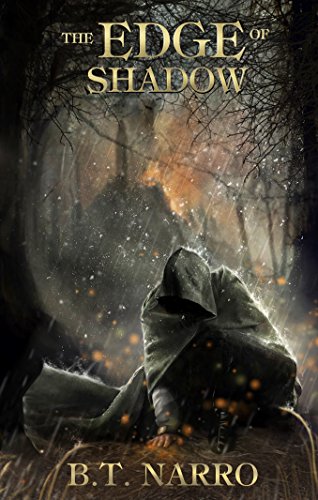 The Edge of Shadow (The Kin of Kings Book 5)