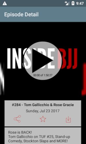 Inside BJJ Podcast