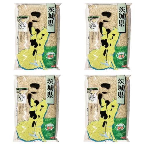 令和7年産 取手市産コシヒカリ (玄米 20kg)
