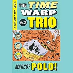 Couverture de Marco? Polo! #16