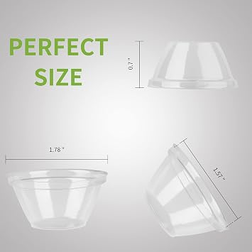 Grow Domes Compatible with AeroGarden (50-Pack)