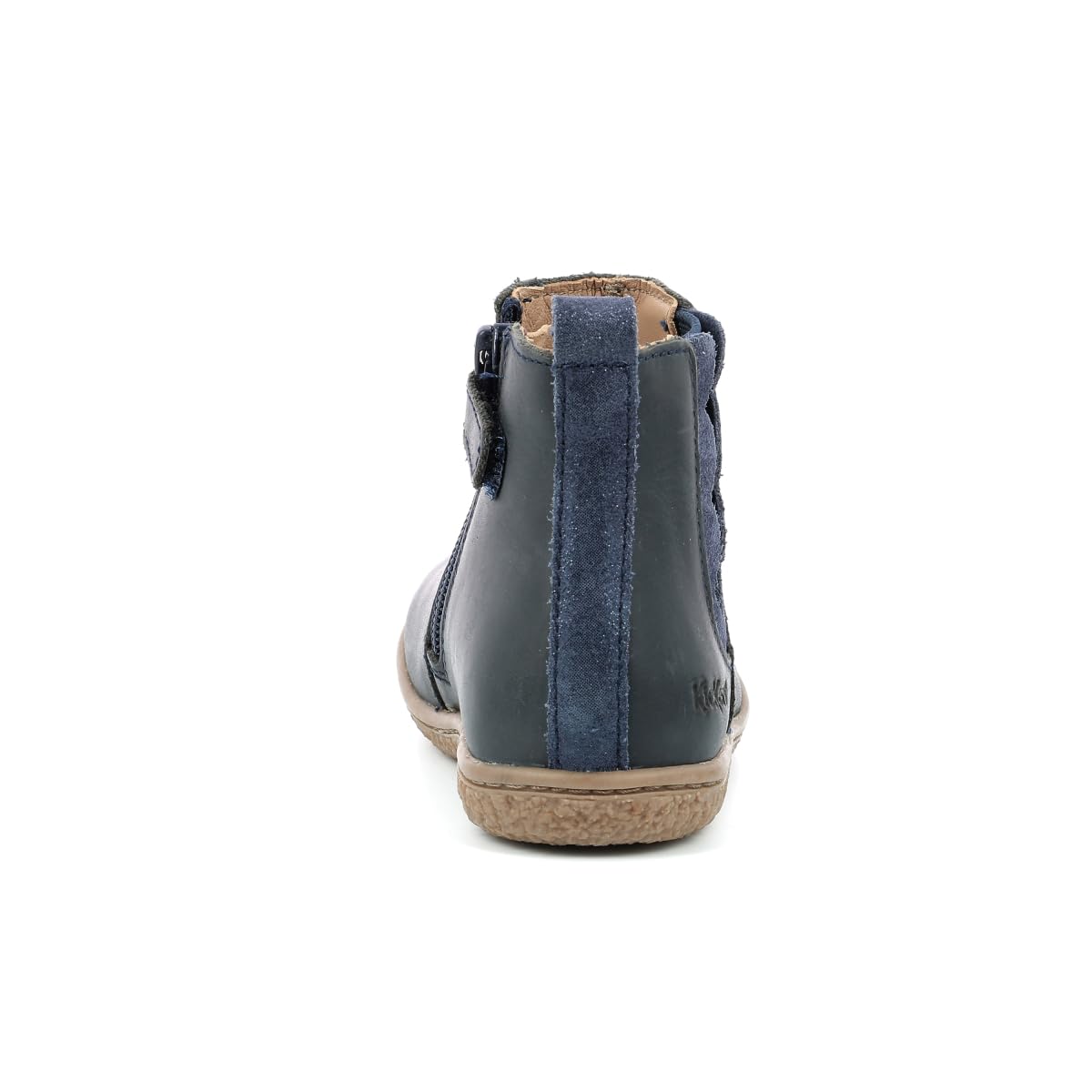 Kickers Fille Vetudi Plat Oxford