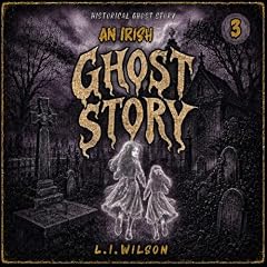 Diseño de la portada del título An Irish Ghost Story 3