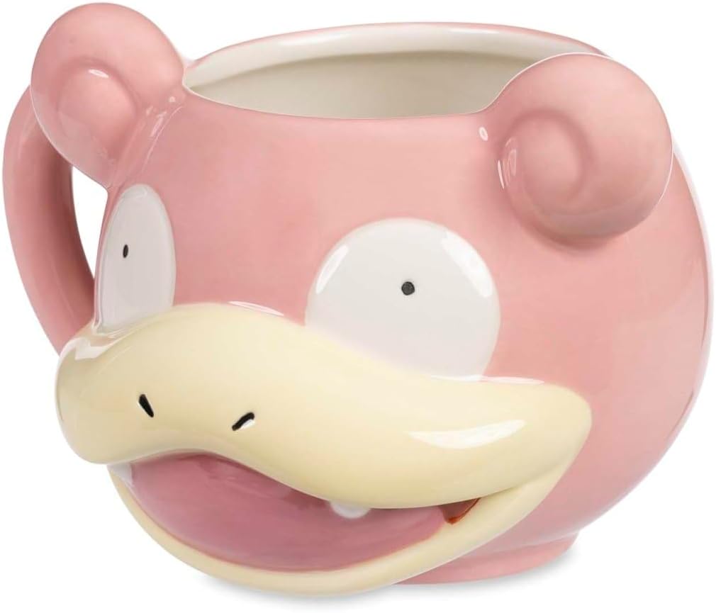 Pokémon Center: Slowpoke Holiday Mug