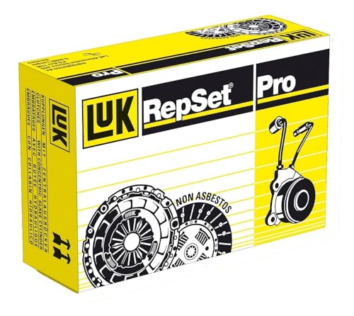 LuK 600016400 Clutch Kit