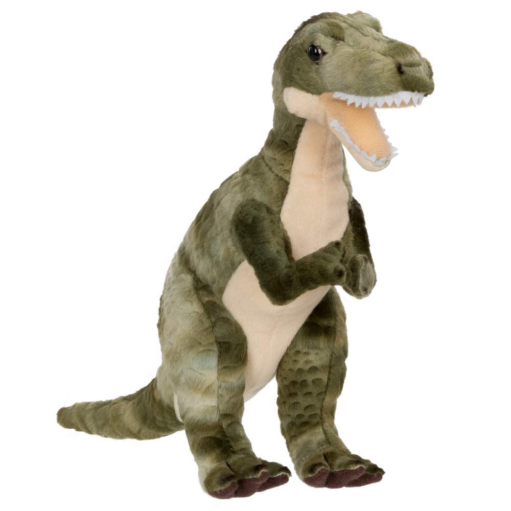 WWF 15200007 – peluche dinosaurios – 25 cm – Modelo Aleatorio