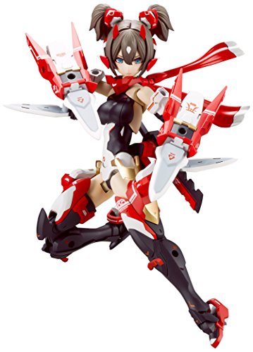 Kotobukiya Megami Device Asra Ninjya Plastic Model Kit KP431 Collectible Figure