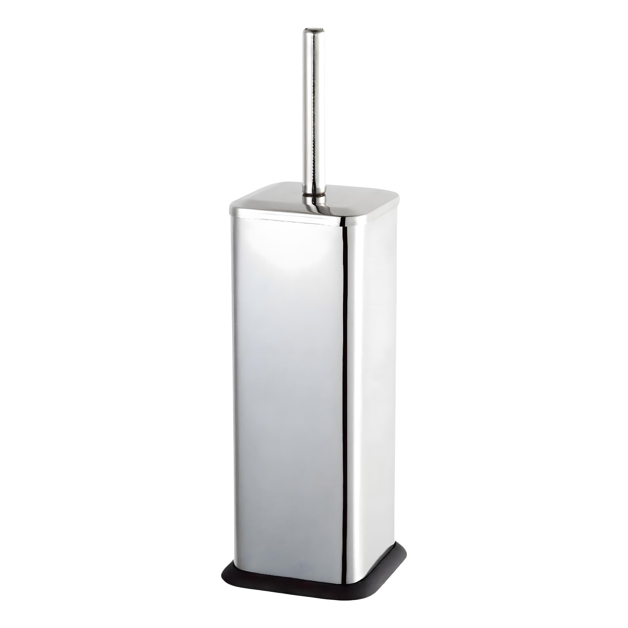 Blue Canyon Axus Toilet Brush & Holder - Stainless Steel