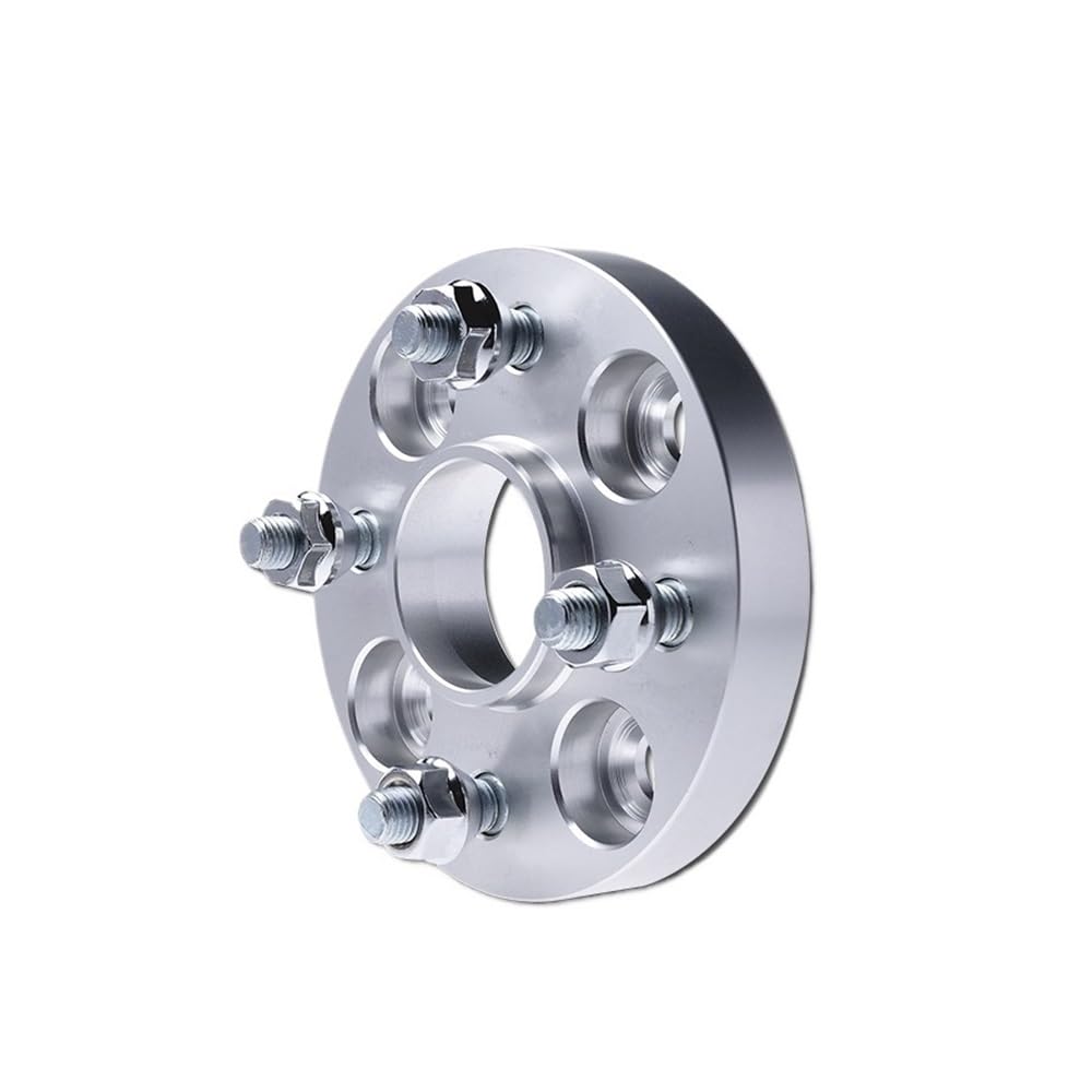 Espaceurs de roue PCD 4x100 pour une conduite stable en Captur